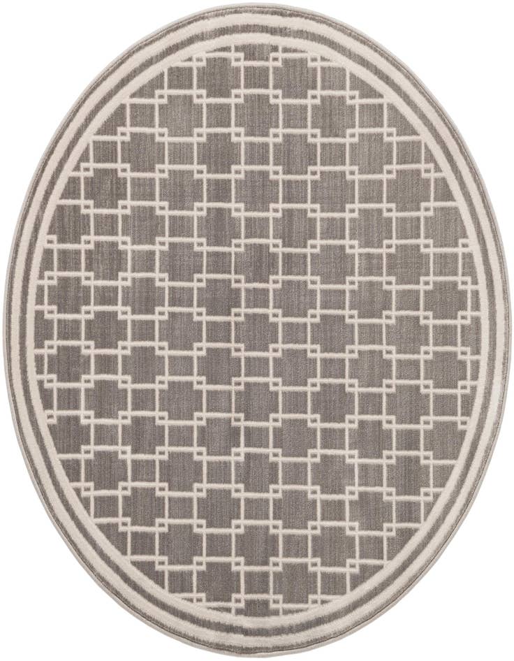 Detail image of 4' x 4' Metropolitan Uptown Round Rug