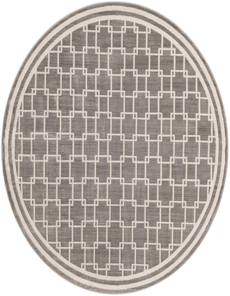 Detail image of 5' x 5' Metropolitan Uptown Round Rug