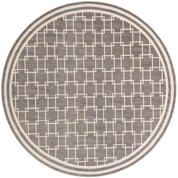 Jill Zarin 7' 10 x 7' 10 Metropolitan Uptown Round Rug