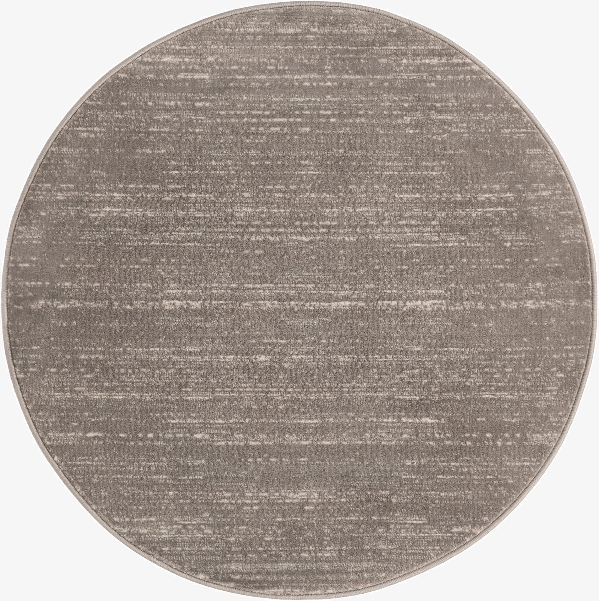 Primary image 3' 3 x 3' 3 Uptown Madison Avenue Round Rug