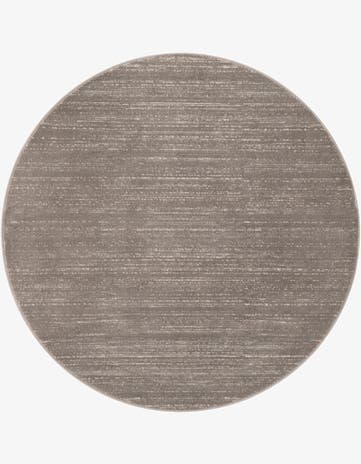 5' 3 x 5' 3 Uptown Madison Avenue Round Rug