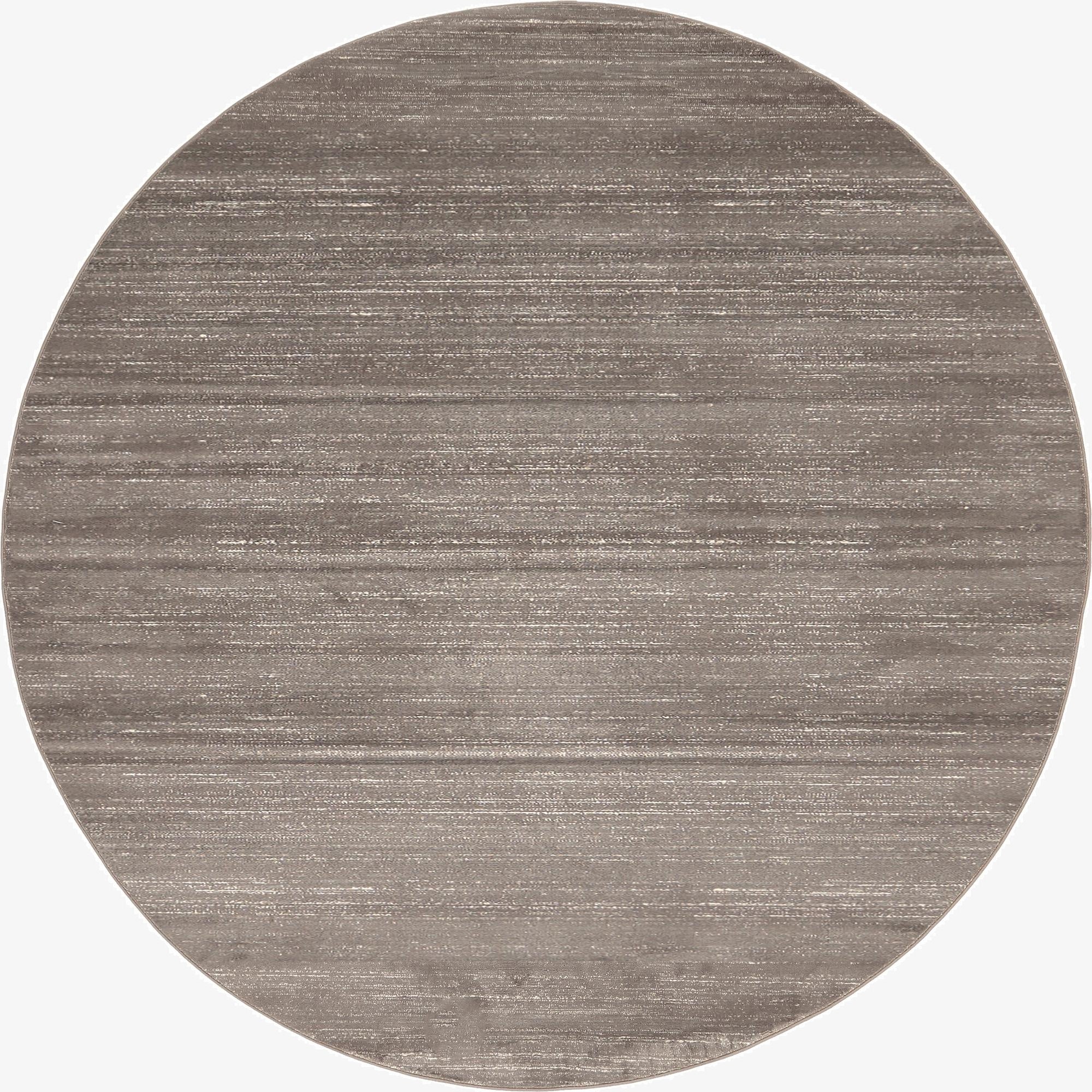 8' x 8' Uptown Madison Avenue Round Rug