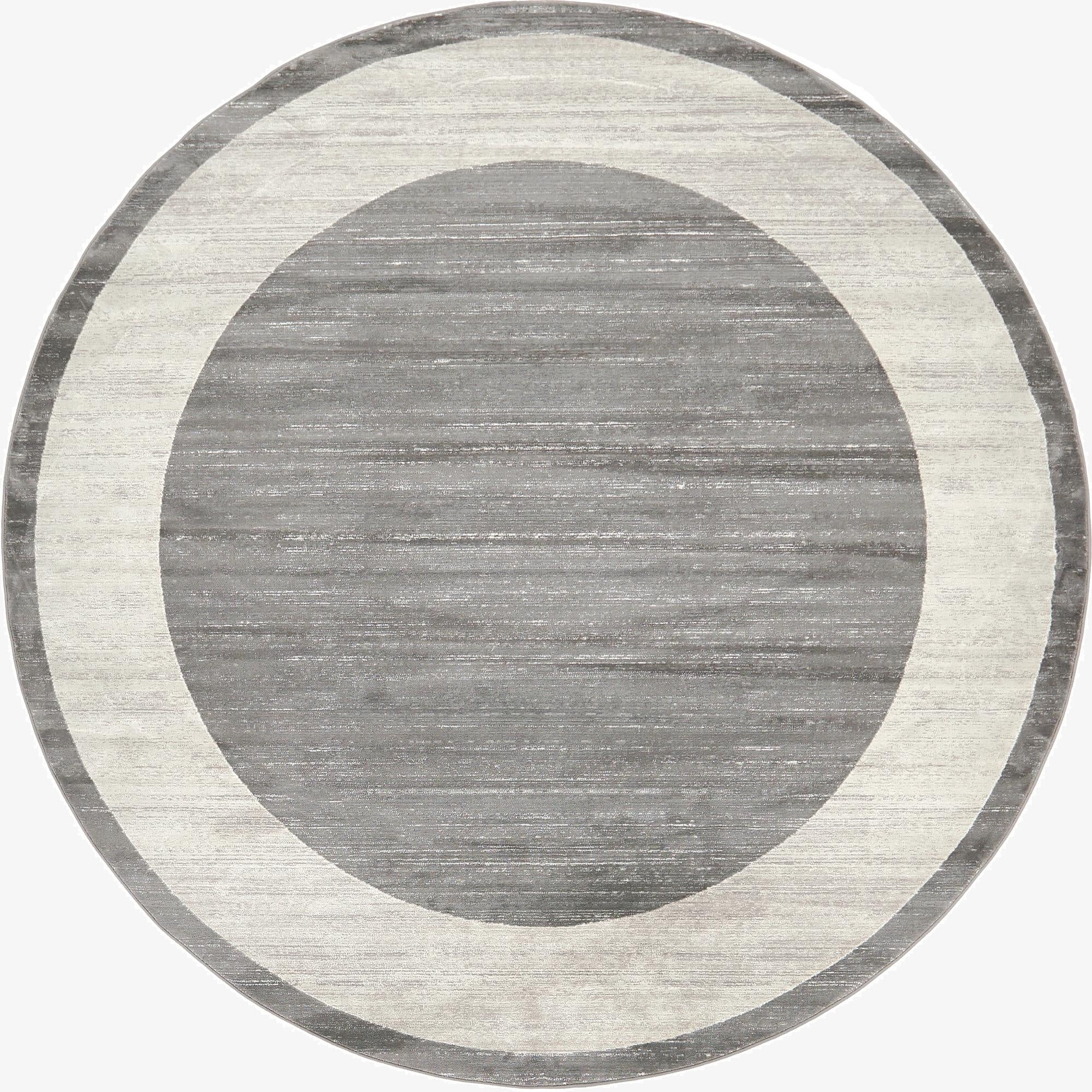 Primary image 8' x 8' Uptown Yorkville Round Rug