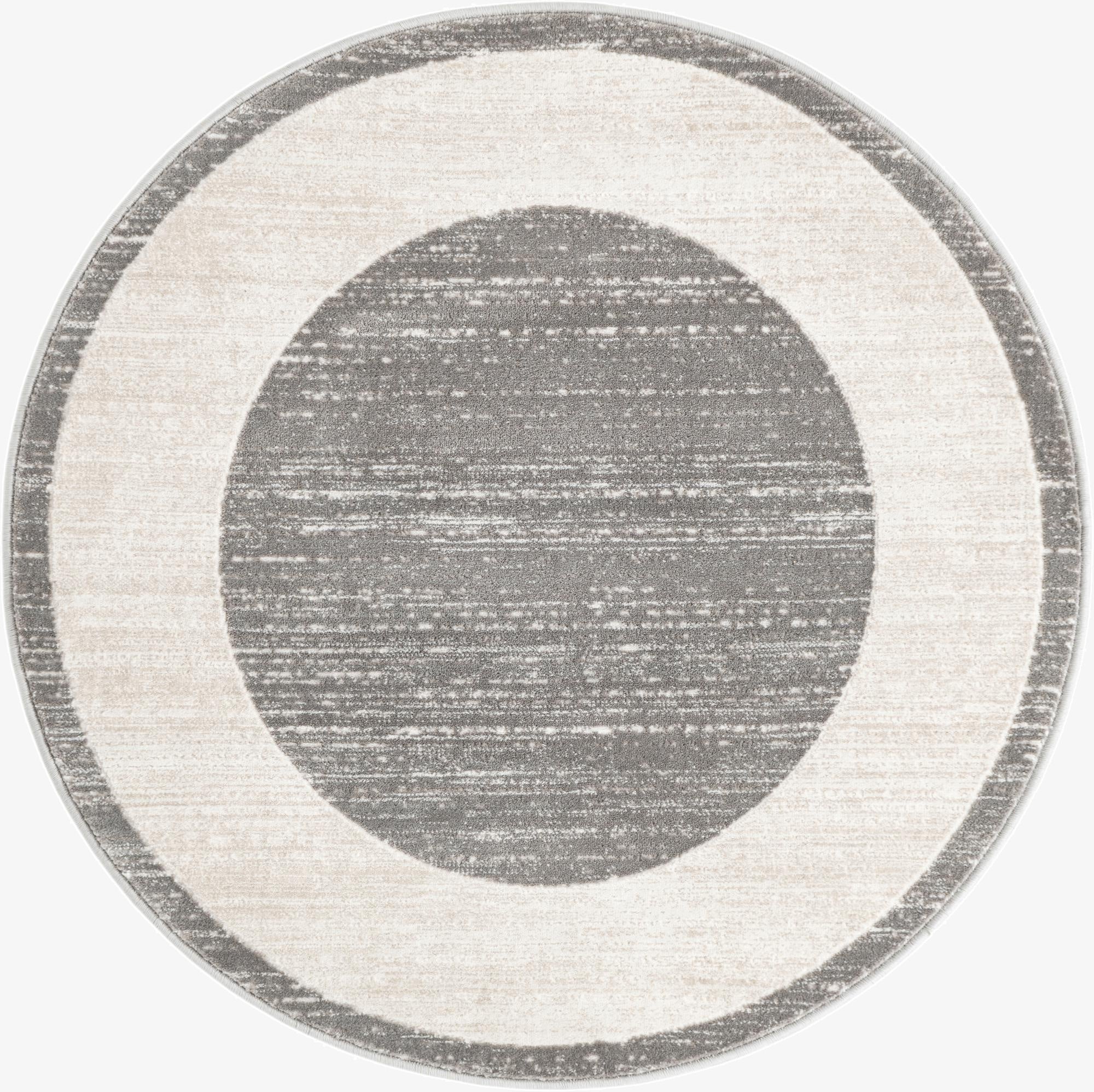 3' 3 x 3' 3 Uptown Yorkville Round Rug