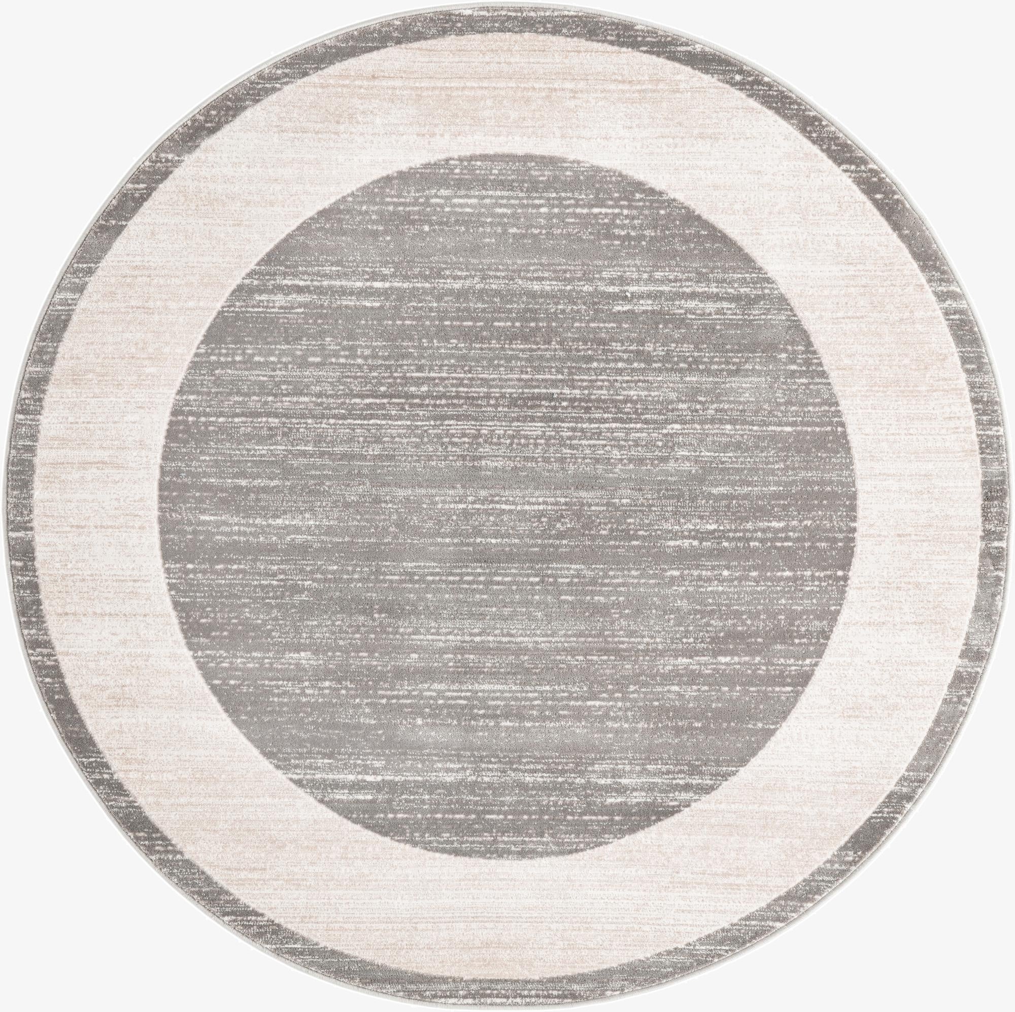 5' 3 x 5' 3 Uptown Yorkville Round Rug