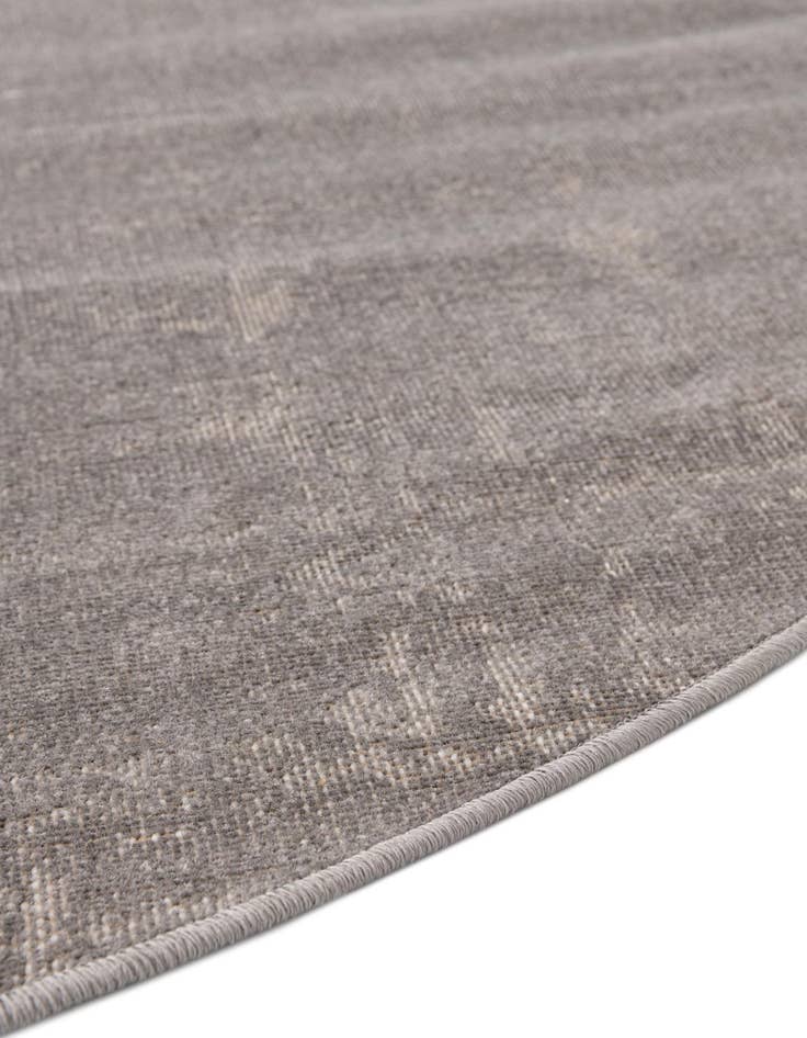 Detail image of 5' 3 x 5' 3 Valencia Round Rug