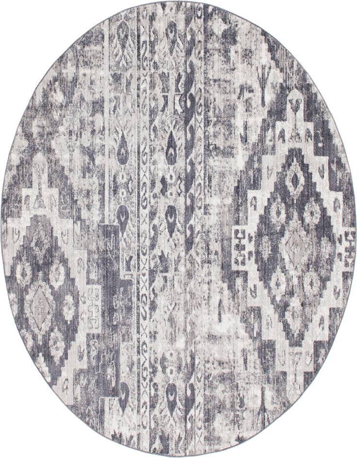 Detail image of 8' x 8' Vega Round Rug