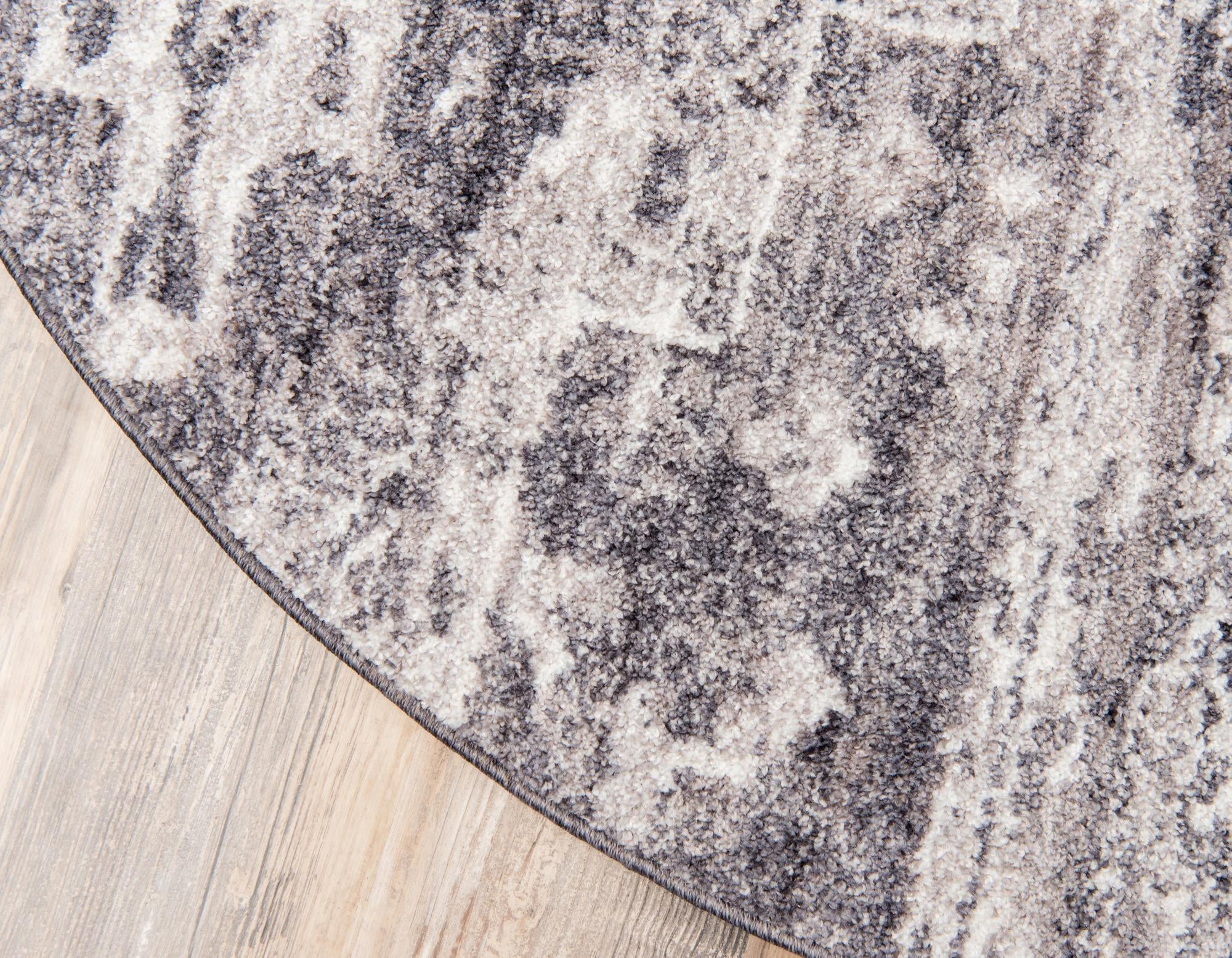 8' x 8' Vega Round Rug