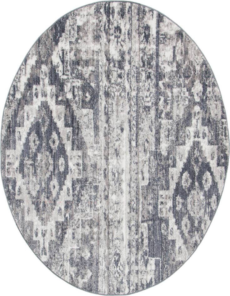 Detail image of 5' x 5' Vega Round Rug