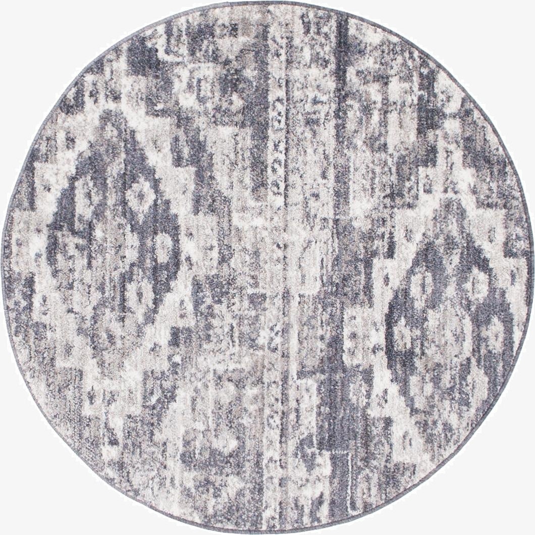 100cm x 100cm Madrid Round Rug