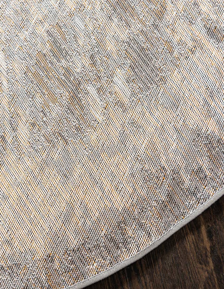 Detail image of 4' x 4' Veneto Round Rug