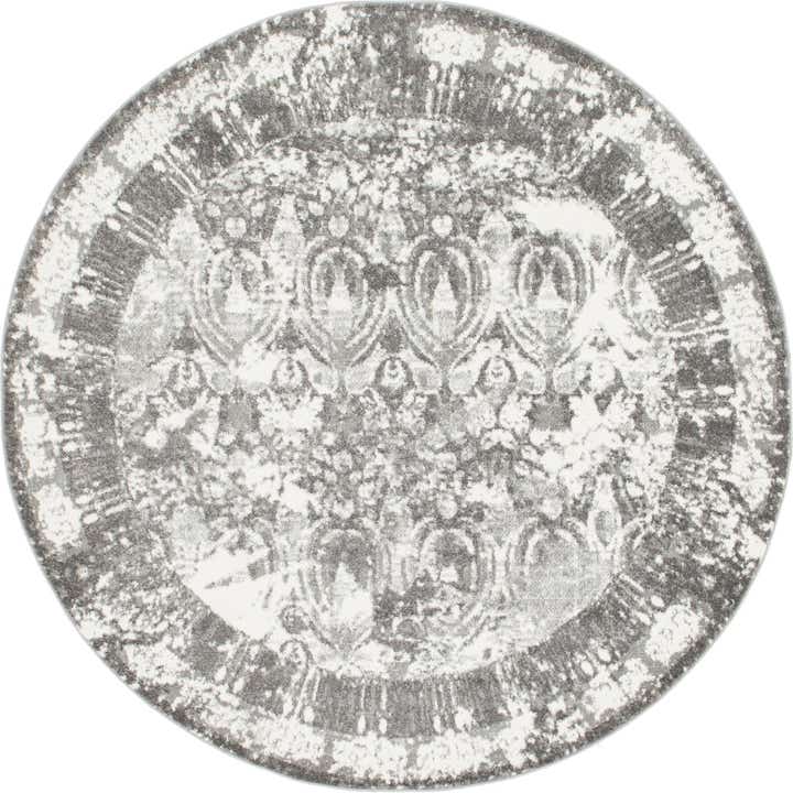 7' 10 x 7' 10 Veneto Round Rug