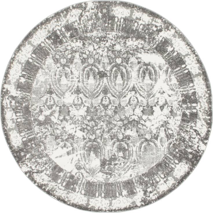 Detail image of 7' 10 x 7' 10 Veneto Round Rug
