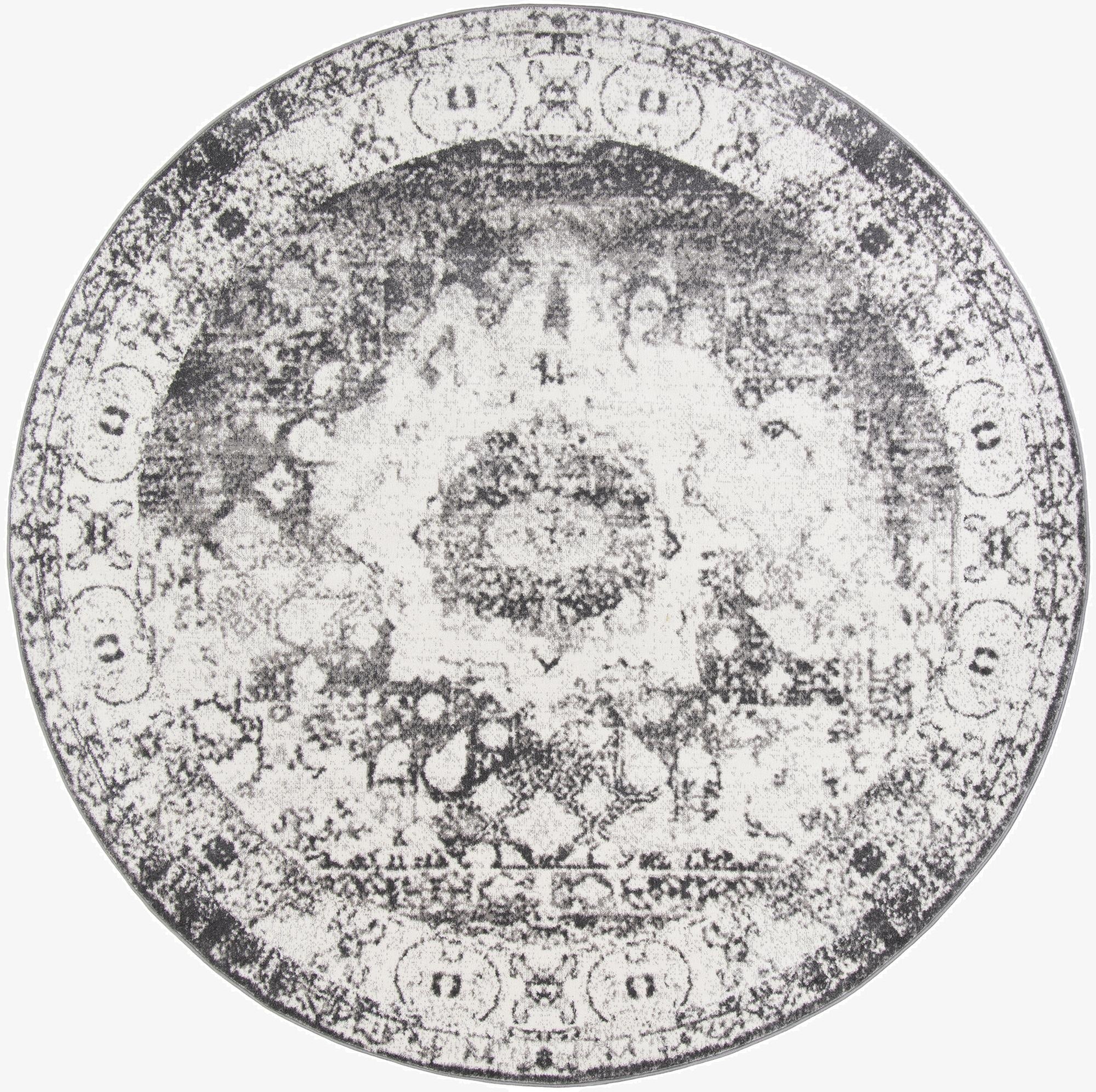10' x 10' Veneto Round Rug