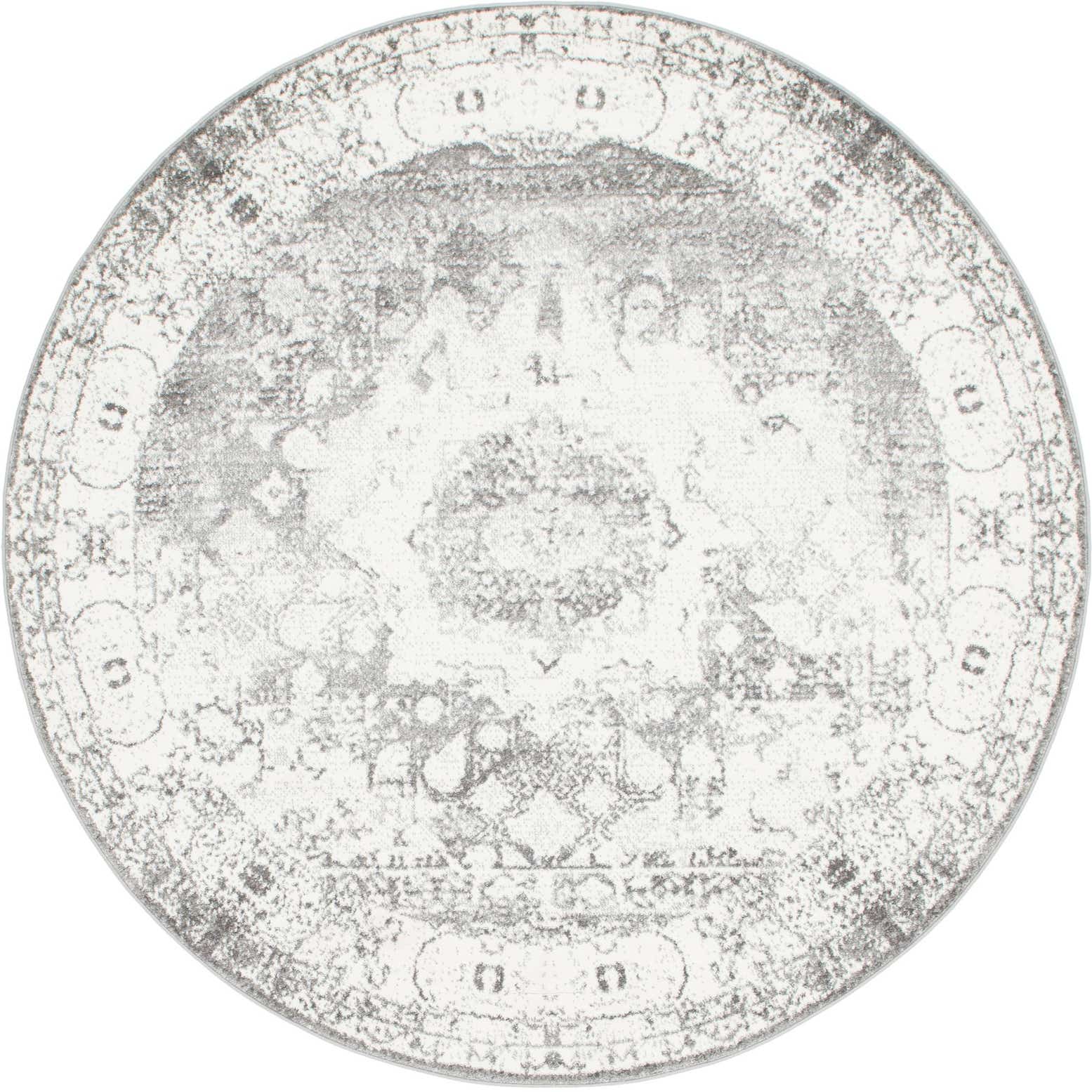 8' x 8' Venice Round Rug