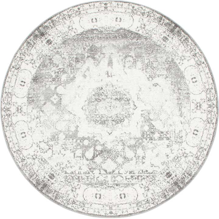 8' x 8' Venice Round Rug