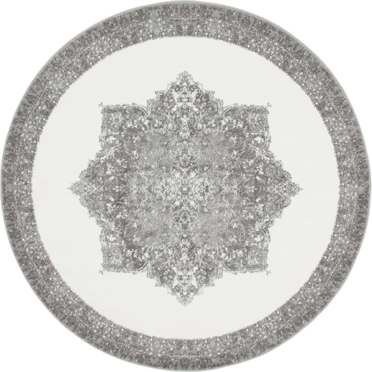 8' x 8' Venice Round Rug