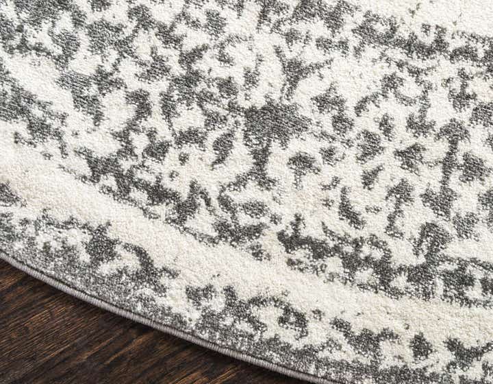 4' x 4' Venice Round Rug