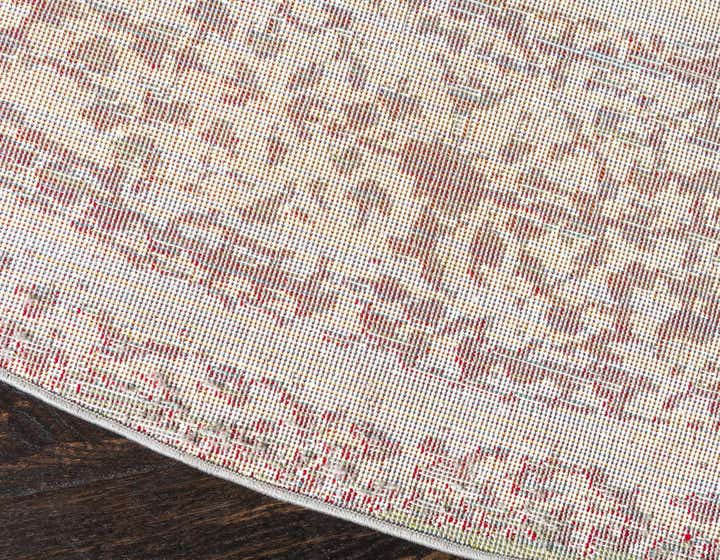 4' x 4' Venice Round Rug