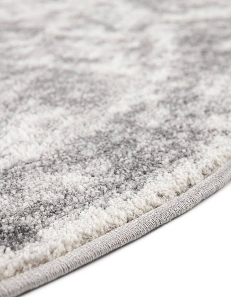 Detail image of 4' x 4' Venice Round Rug