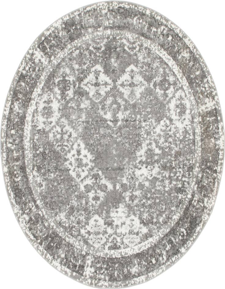 Detail image of 8' x 8' Venice Round Rug