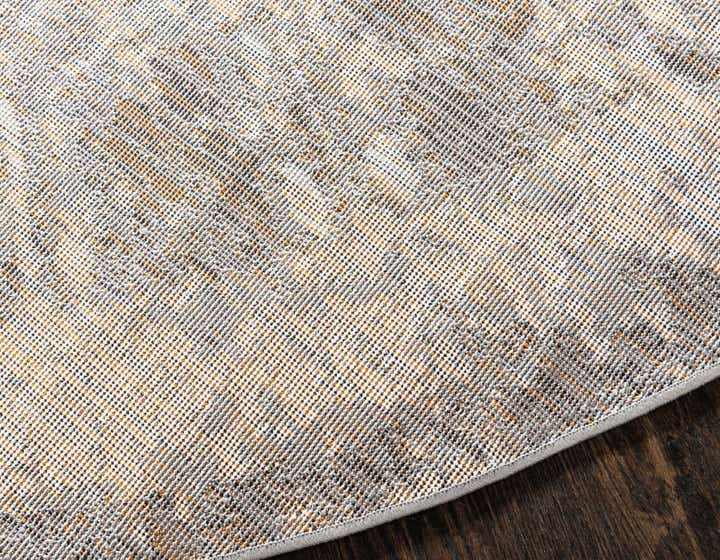 3' 3 x 3' 3 Venice Round Rug