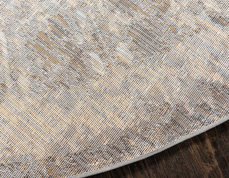 Detail image of 3' 3 x 3' 3 Venice Round Rug