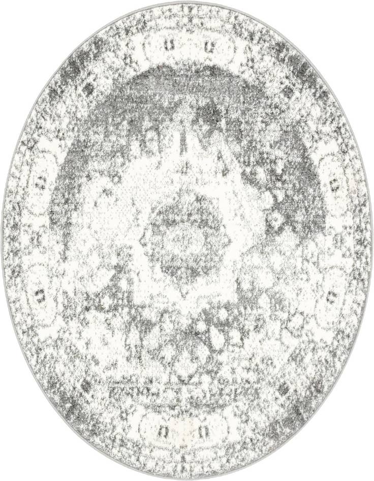 Detail image of 4' x 4' Venice Round Rug