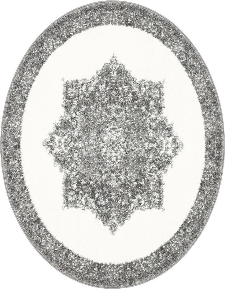 Detail image of 4' x 4' Venice Round Rug