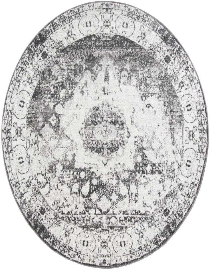 Detail image of 10' x 10' Venice Round Rug