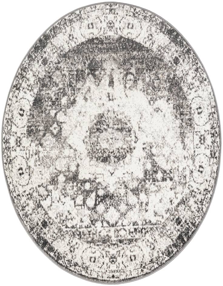 Detail image of 5' 3 x 5' 3 Venice Round Rug