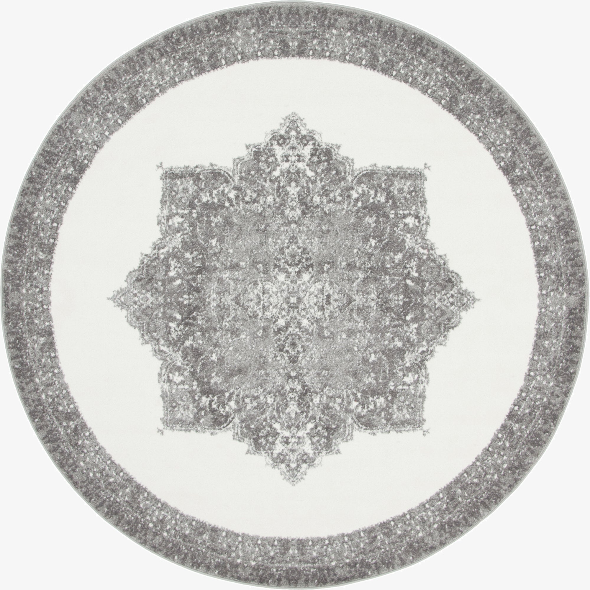 8' x 8' Venice Round Rug