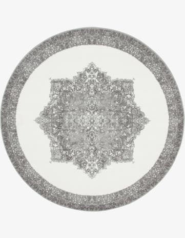8' x 8' Venice Round Rug