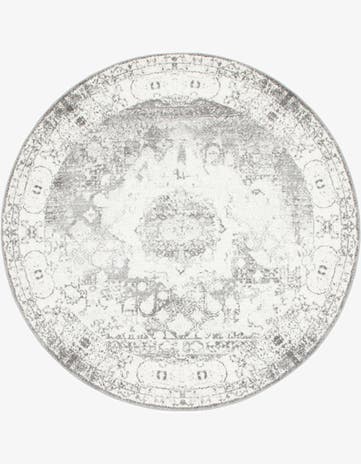 8' x 8' Venice Round Rug