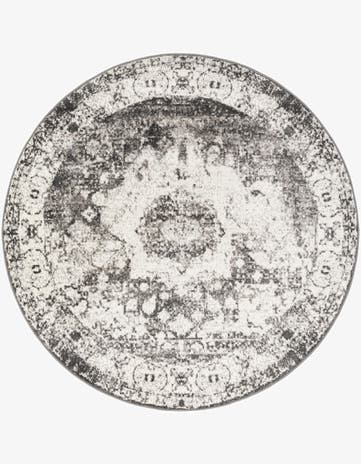 6' x 6' Venice Round Rug