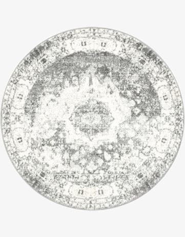 4' x 4' Venice Round Rug