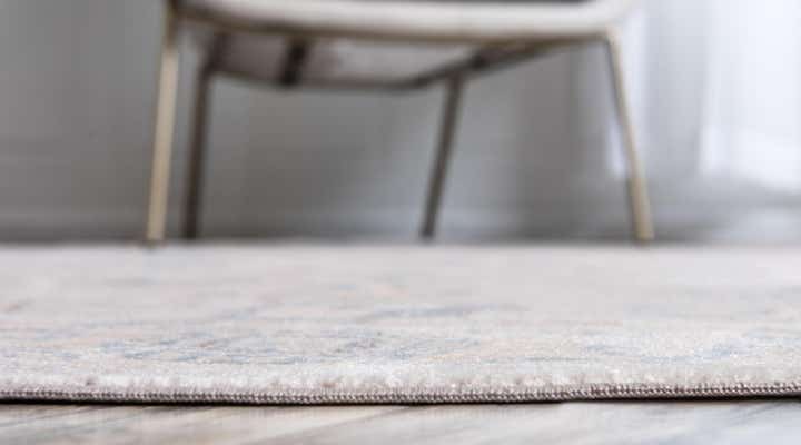 6' x 6' Victoria Round Rug