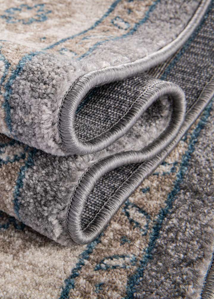 7' 3 x 7' 3 Vienna Round Rug
