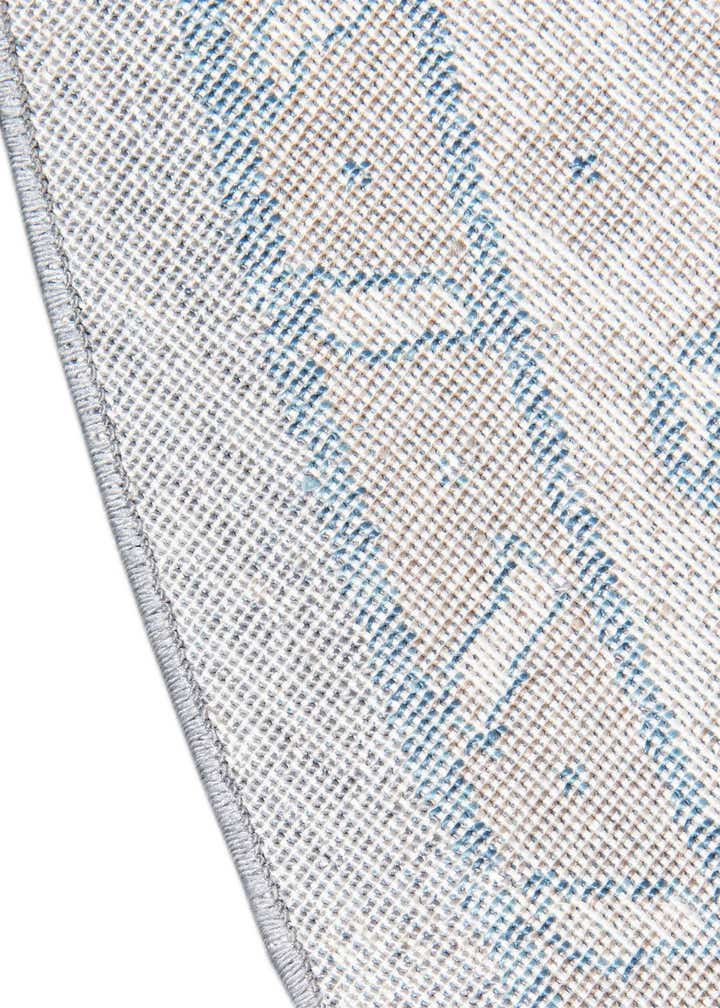 7' 3 x 7' 3 Vienna Round Rug
