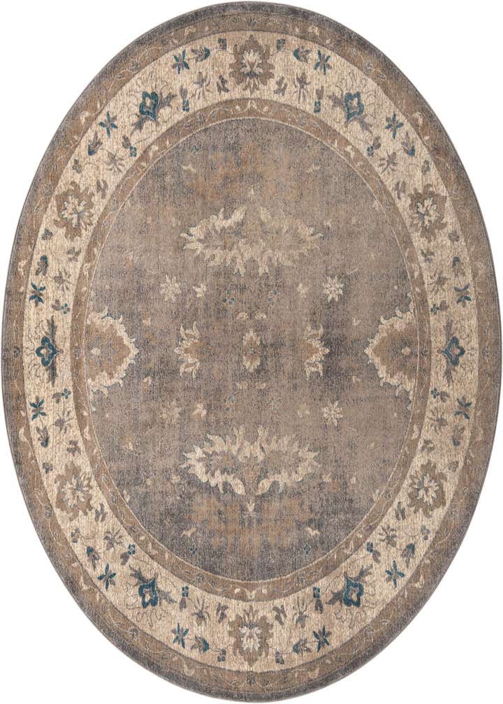 8' x 8' Vienna Round Rug