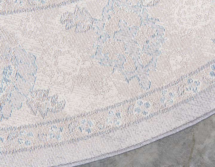 6' x 6' Vienna Round Rug