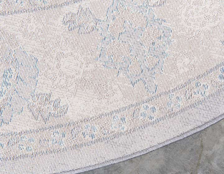 6' x 6' Vienna Round Rug