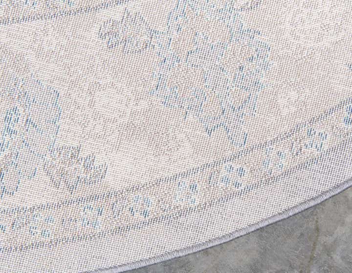 6' x 6' Vienna Round Rug