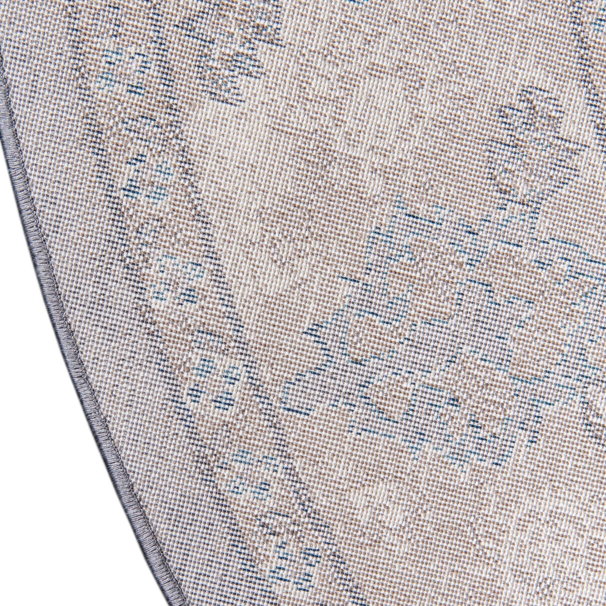 5' x 5' Vienna Round Rug