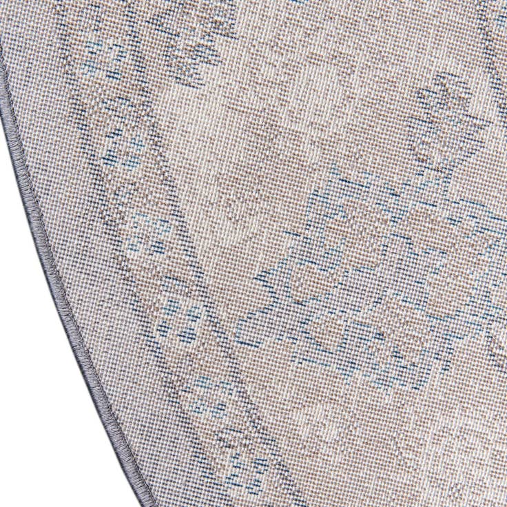 Detail image of 6' x 6' Vienna Round Rug