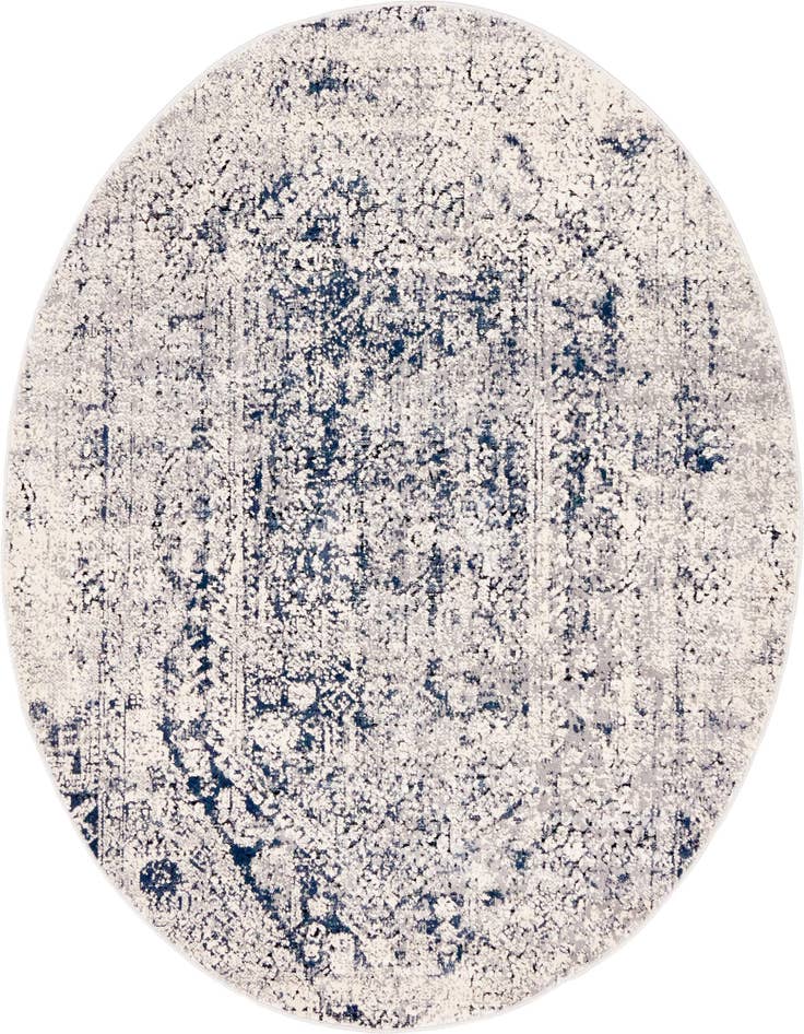 Detail image of 4' x 4' Villa Round Rug