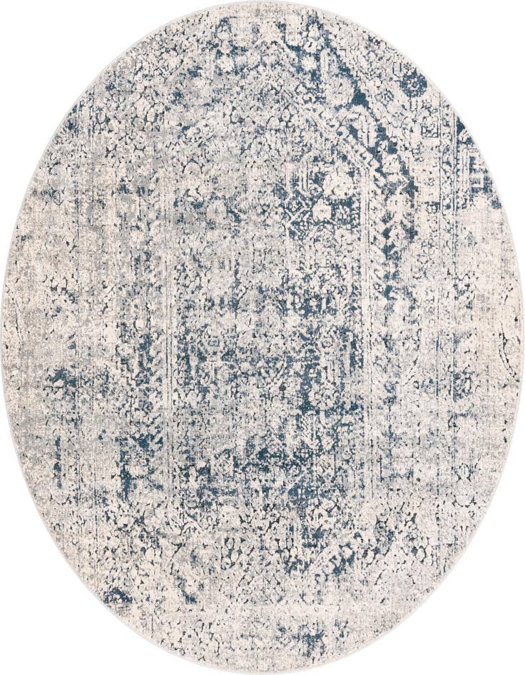 Detail image of 5' 3 x 5' 3 Villa Round Rug