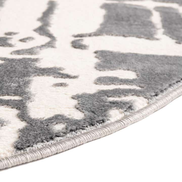 4' x 4' Vince Camuto Round Rug