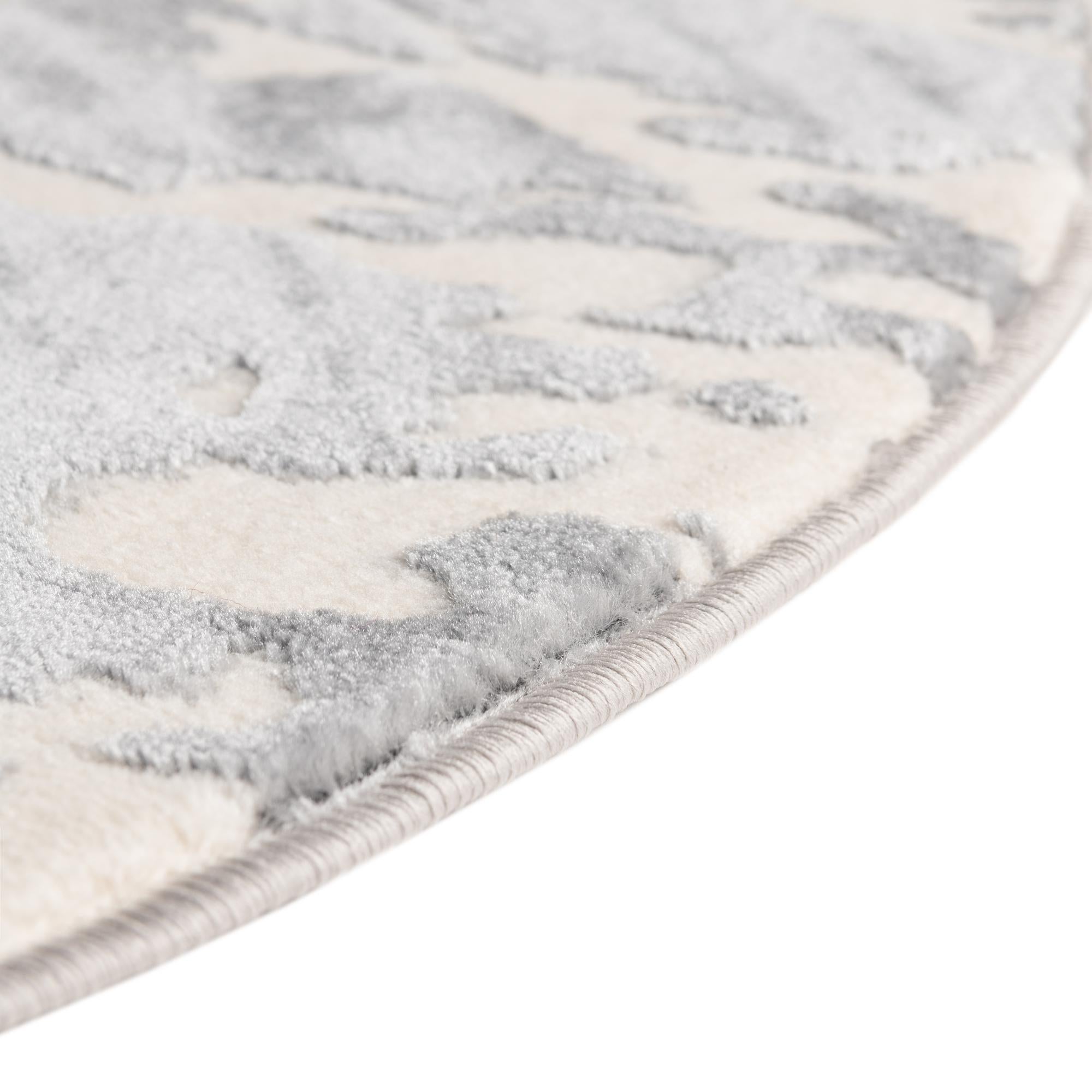 4' x 4' Vince Camuto Round Rug