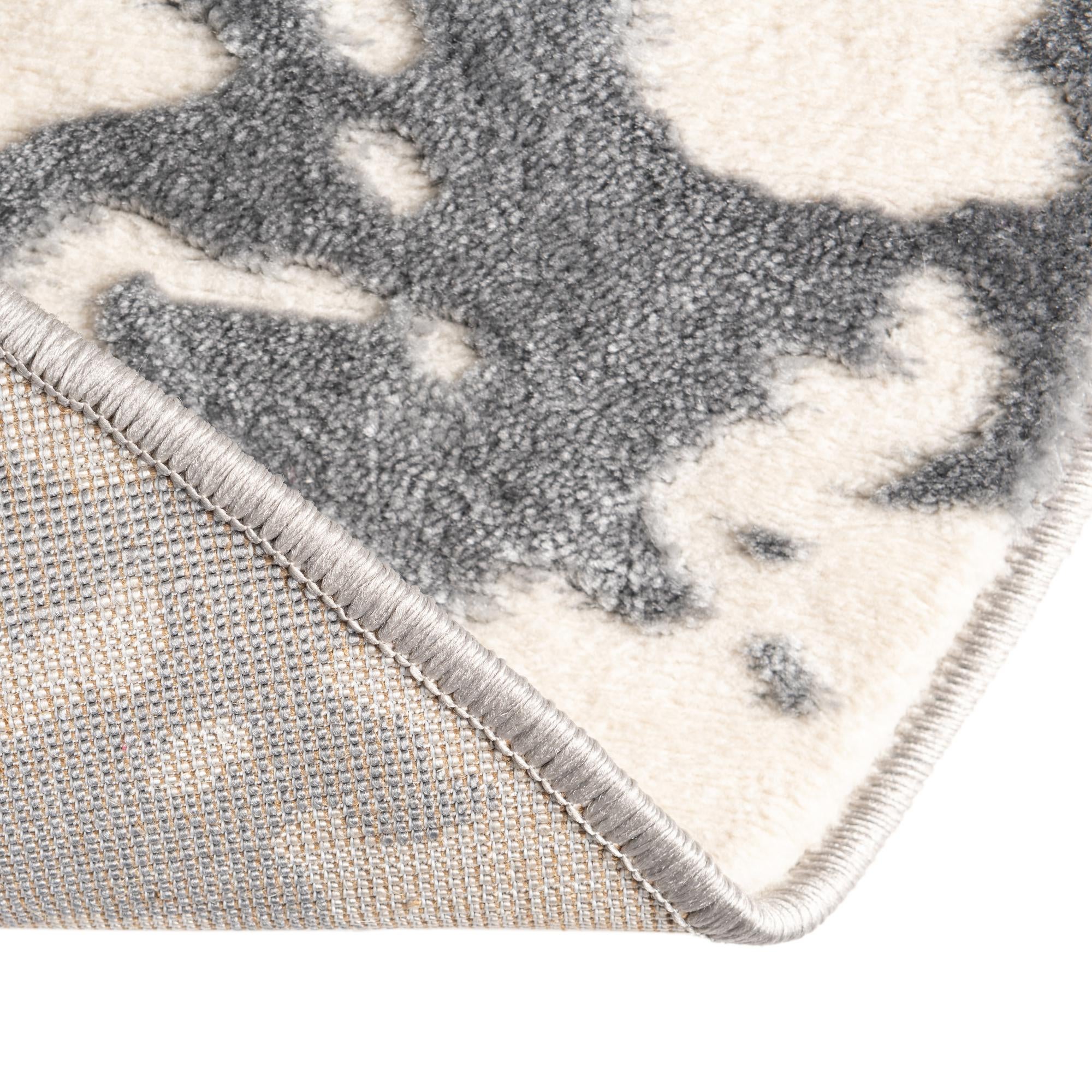 4' x 4' Vince Camuto Round Rug